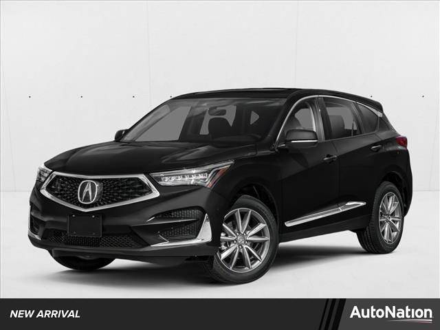 2020 Acura RDX w/Technology Pkg AWD photo