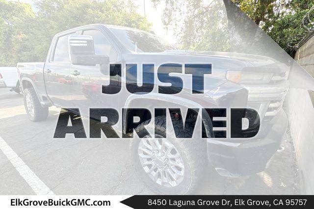 2020 Chevrolet Silverado 2500HD High Country 4WD photo