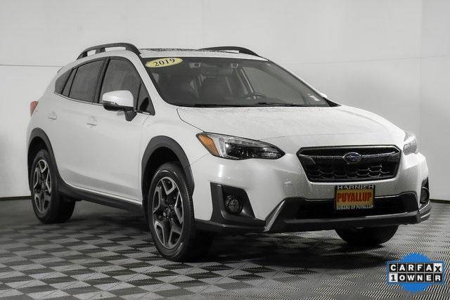 2019 Subaru Crosstrek Limited AWD photo