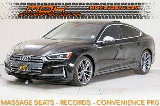 2019 Audi S5 Sportback Premium AWD photo