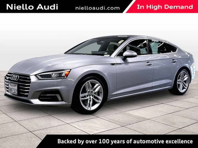 2019 Audi A5 Sportback Premium Plus AWD photo