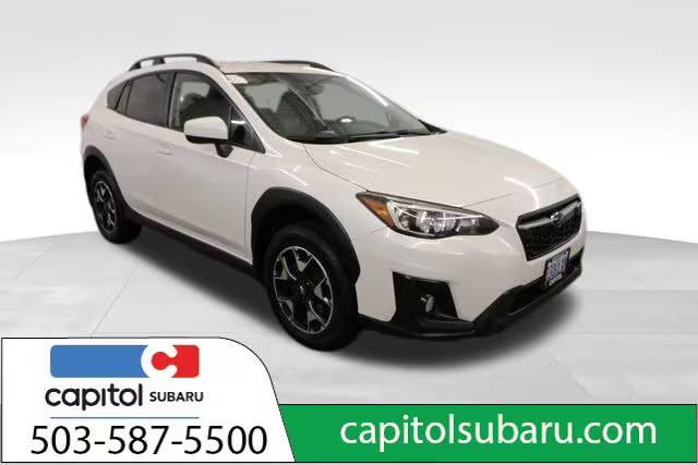 2019 Subaru Crosstrek Premium AWD photo