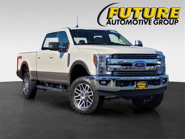 2019 Ford F-250 Super Duty LARIAT 4WD photo