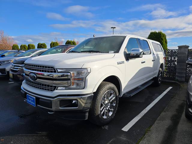 2019 Ford F-150 LARIAT 4WD photo