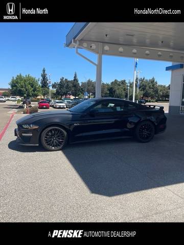 2019 Ford Mustang GT Premium RWD photo
