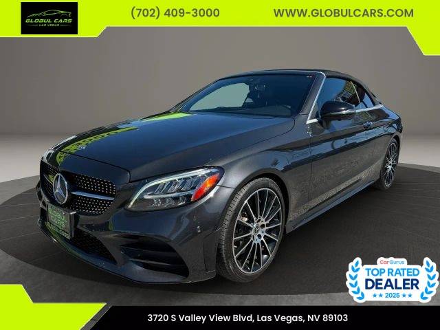 2020 Mercedes-Benz C-Class C 300 RWD photo