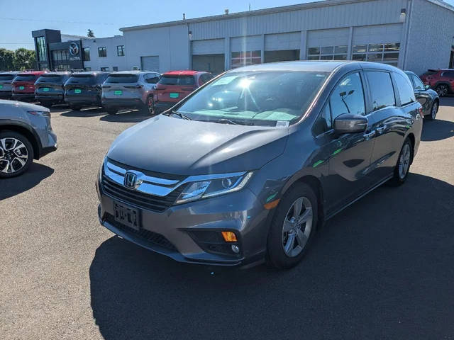 2019 Honda Odyssey EX-L FWD photo