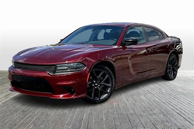 2019 Dodge Charger SXT RWD photo
