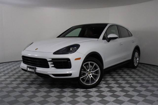 2020 Porsche Cayenne Coupe  AWD photo