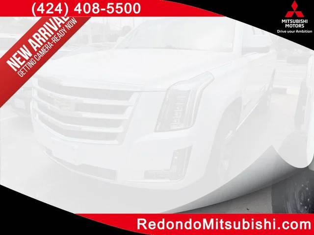 2020 Cadillac Escalade ESV Premium Luxury 4WD photo