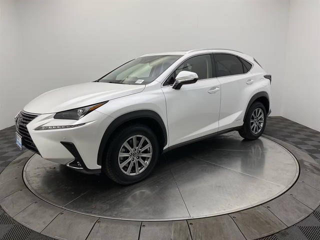 2020 Lexus NX NX 300h AWD photo