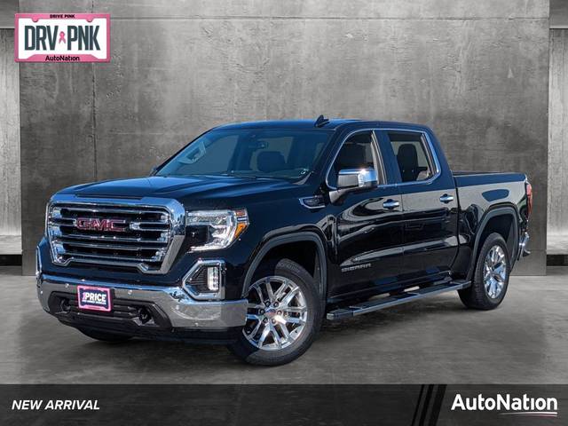 2019 GMC Sierra 1500 SLT RWD photo