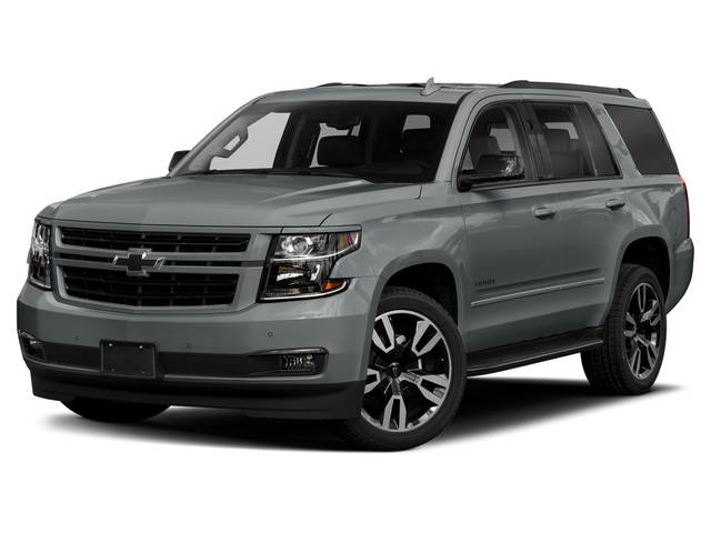 2020 Chevrolet Tahoe Premier 4WD photo