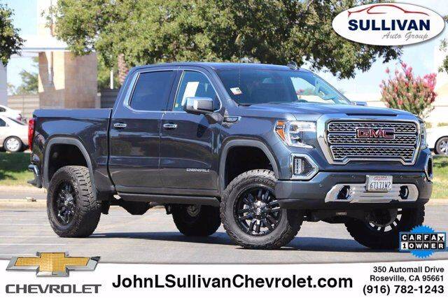 2019 GMC Sierra 1500 Denali 4WD photo