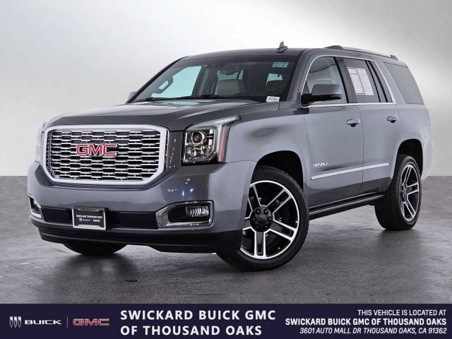 2020 GMC Yukon Denali RWD photo