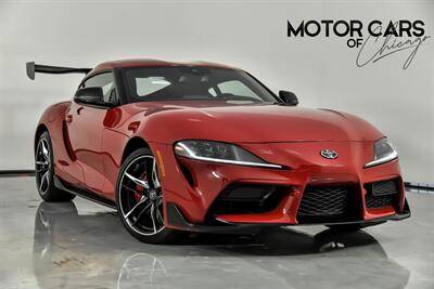 2020 Toyota Supra 3.0 Premium RWD photo