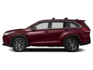 2019 Toyota Highlander XLE FWD photo