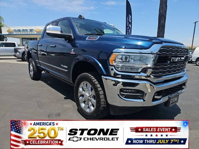 2019 Ram 2500 Limited 4WD photo