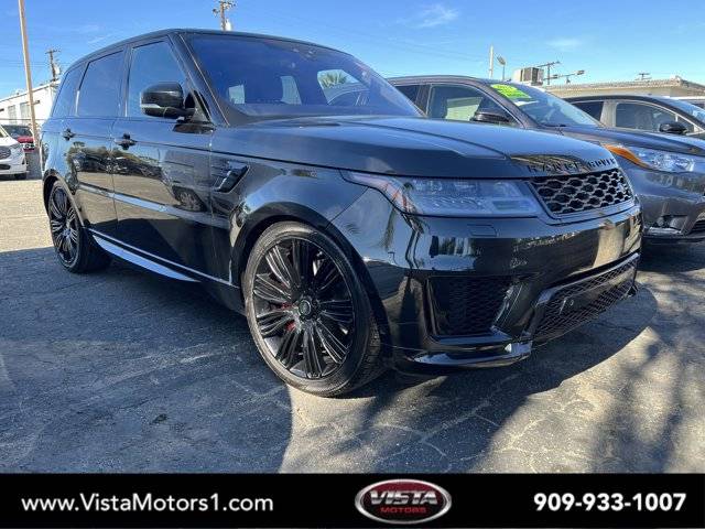 2020 Land Rover Range Rover Sport HSE Dynamic AWD photo