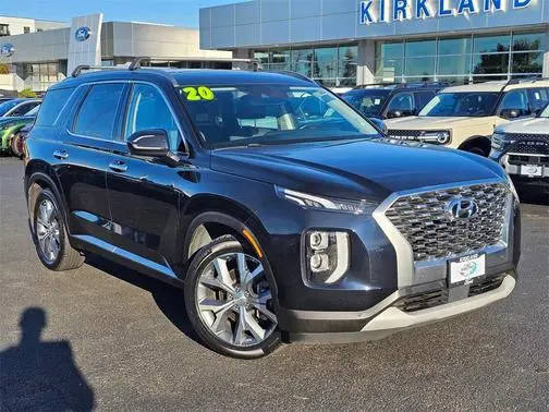 2020 Hyundai Palisade SEL AWD photo