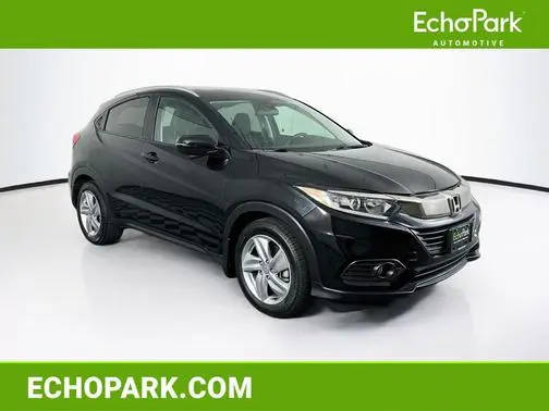 2019 Honda HR-V EX AWD photo
