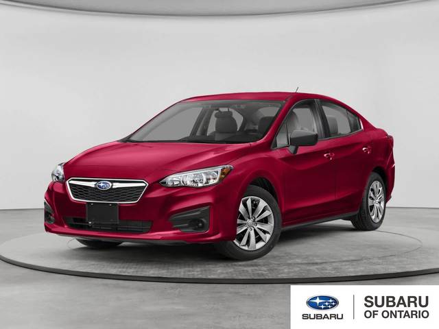 2019 Subaru Impreza Premium AWD photo