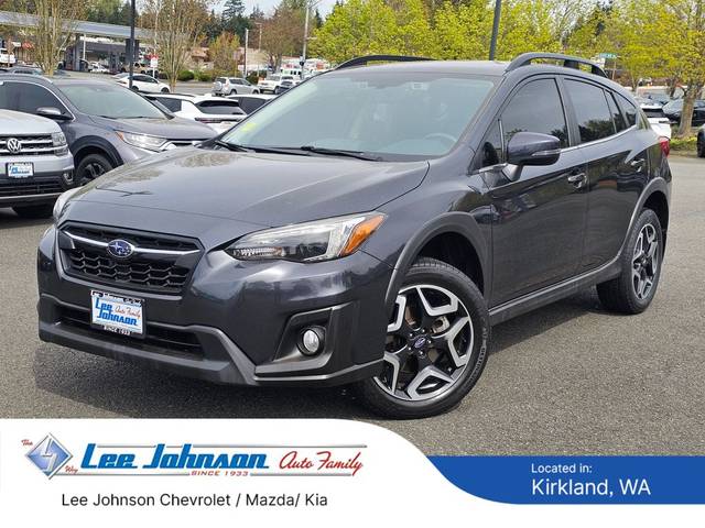 2019 Subaru Crosstrek Limited AWD photo