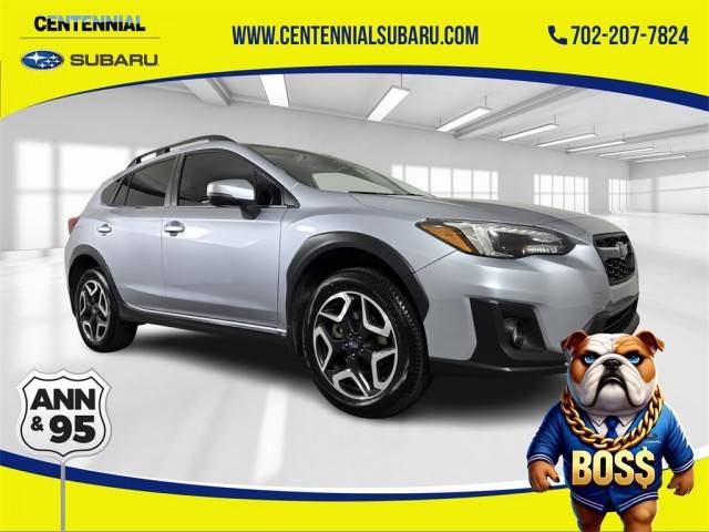 2019 Subaru Crosstrek Limited AWD photo