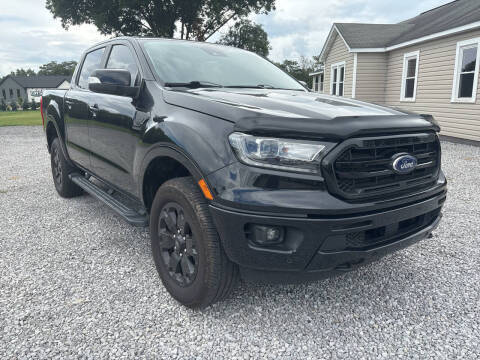 2019 Ford Ranger LARIAT RWD photo
