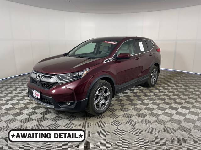 2019 Honda CR-V EX-L AWD photo