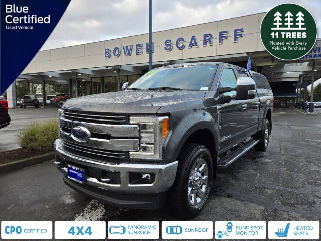 2019 Ford F-350 Super Duty LARIAT 4WD photo