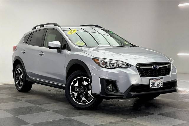 2019 Subaru Crosstrek Premium AWD photo