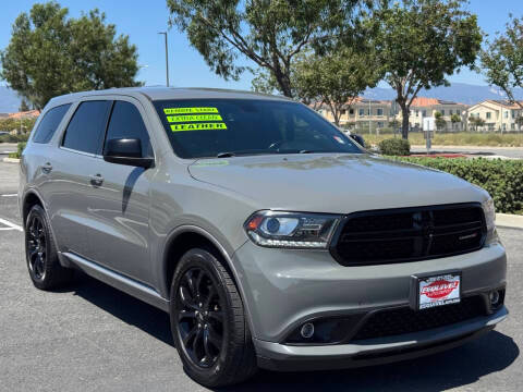2019 Dodge Durango SXT Plus RWD photo