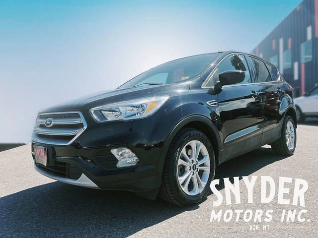2019 Ford Escape SE 4WD photo