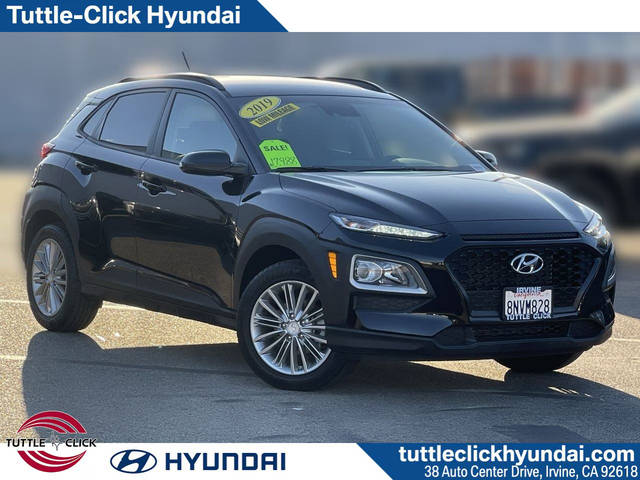 2019 Hyundai Kona SEL FWD photo