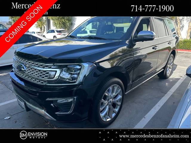 2019 Ford Expedition Platinum RWD photo