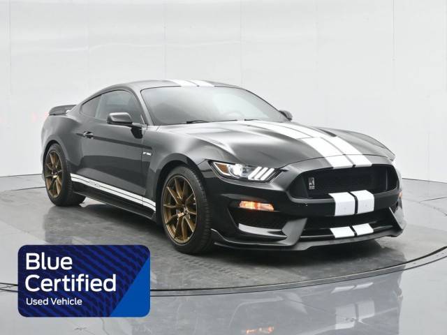 2019 Ford Mustang Shelby GT350 RWD photo