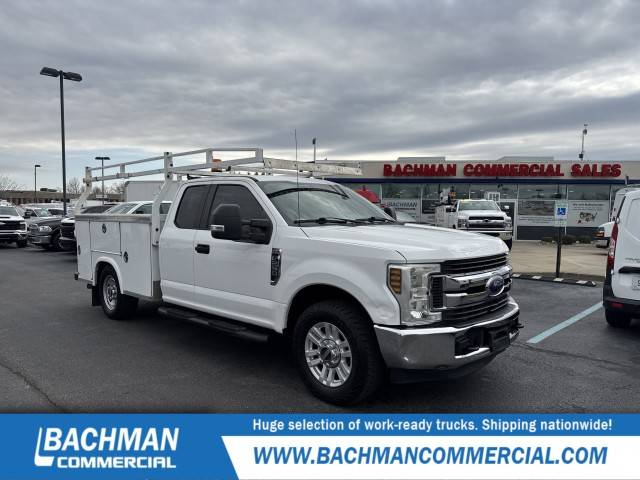 2019 Ford F-250 Super Duty XL RWD photo