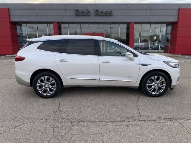 2019 Buick Enclave Avenir AWD photo