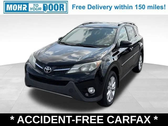 2015 Toyota RAV4 Limited AWD photo