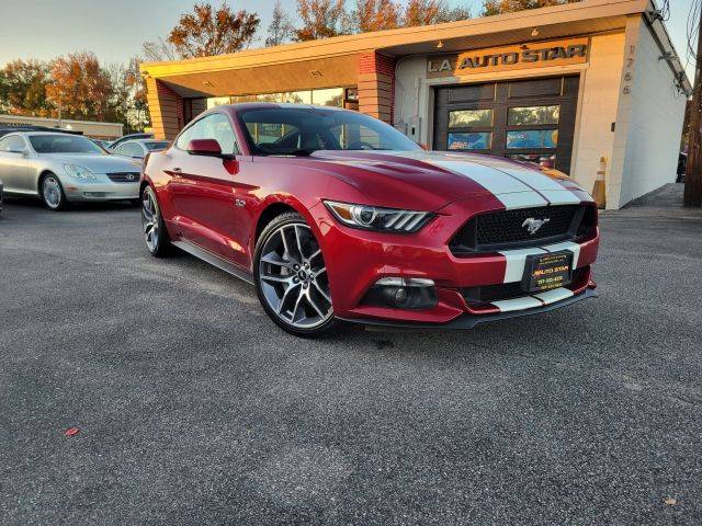 2015 Ford Mustang GT Premium RWD photo