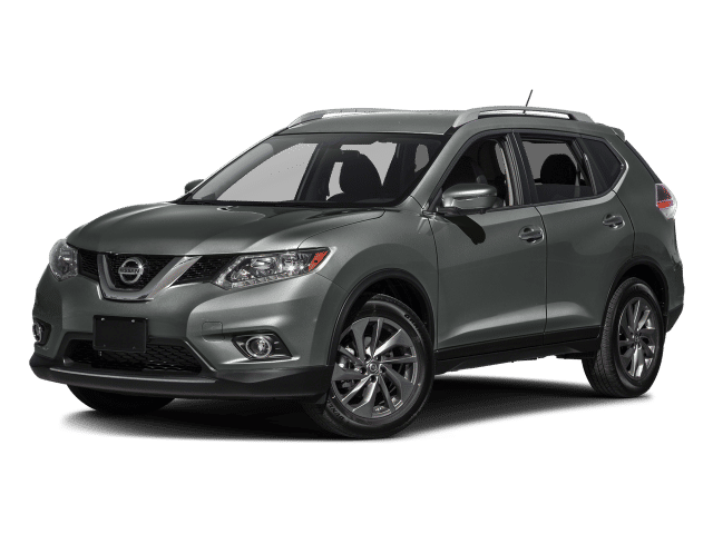 2016 Nissan Rogue SL AWD photo