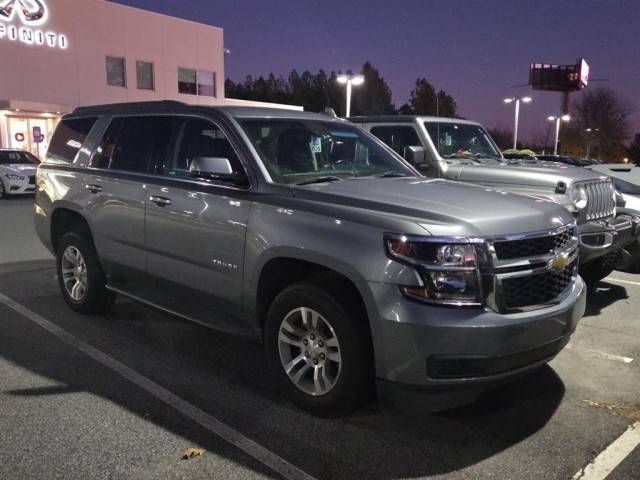 2019 Chevrolet Tahoe LT RWD photo