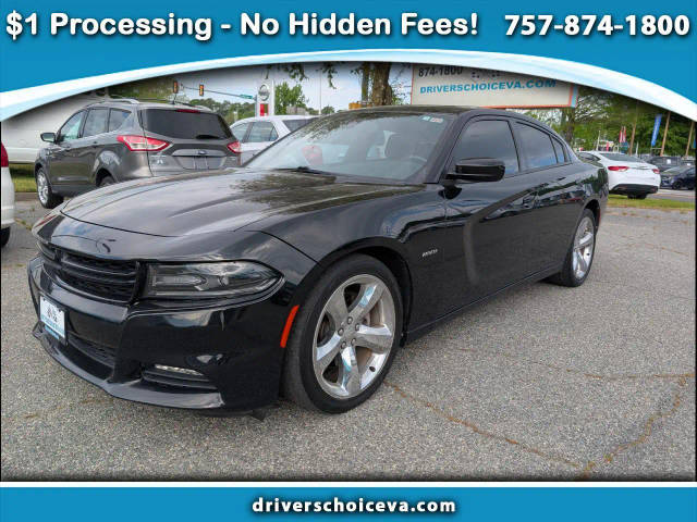 2018 Dodge Charger R/T RWD photo