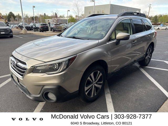 2018 Subaru Outback Limited AWD photo
