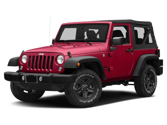 2015 Jeep Wrangler Sport 4WD photo