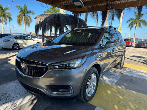 2019 Buick Enclave Essence FWD photo