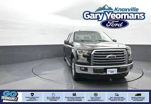 2016 Ford F-150 XLT 4WD photo
