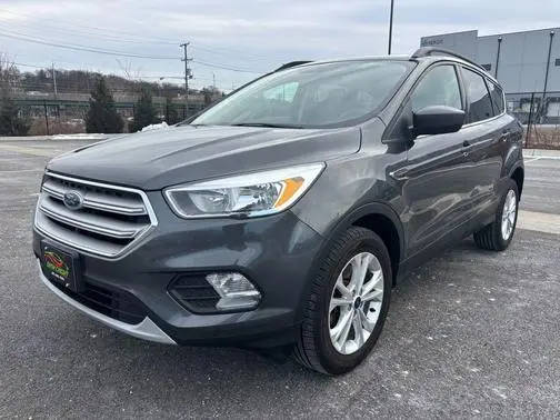 2018 Ford Escape SE 4WD photo
