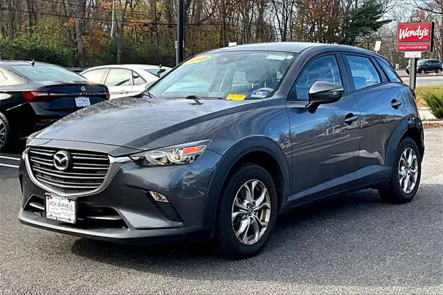 2019 Mazda CX-3 Sport AWD photo